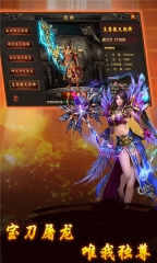 盛趣传奇世界复古版图2