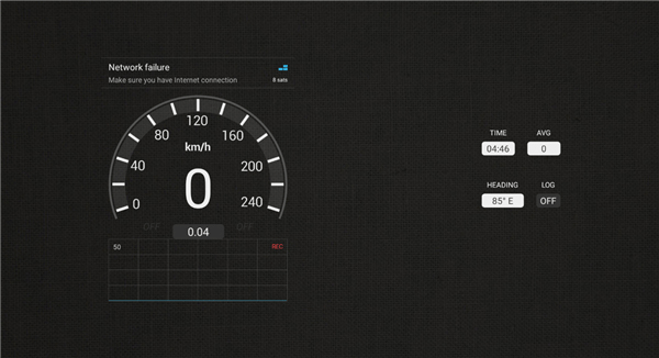 gps测速仪(SpeedView)图1