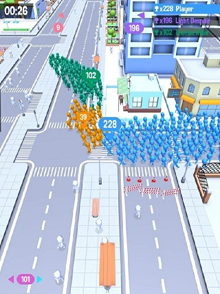 Crowd City正版4