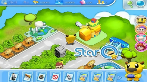 星猫大富翁手机版图3