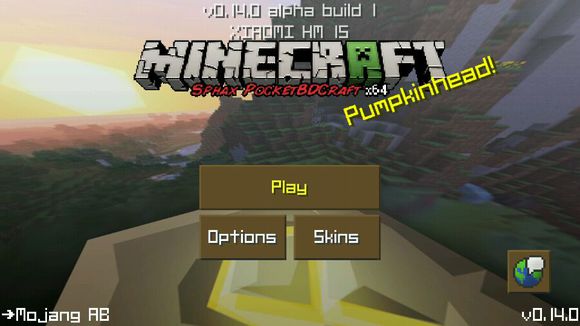 MinecraftPocketEdition0.14.3正版(5)
