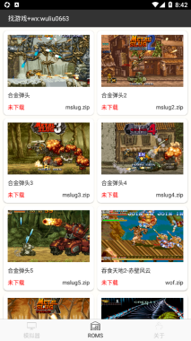 MAME模拟器(4)