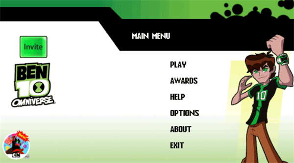 ben10全面进化图1
