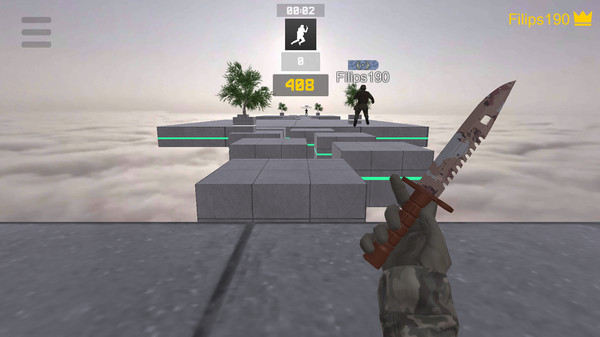 CS跳跃模拟器(3)