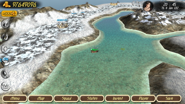 钢铁之躯2无敌版无限血无限金币图1