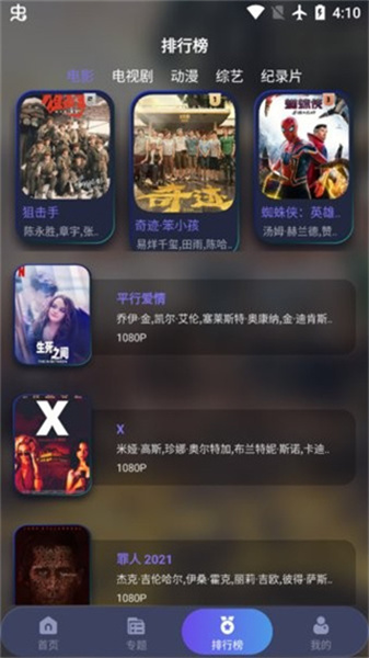 乐乐影视(3)