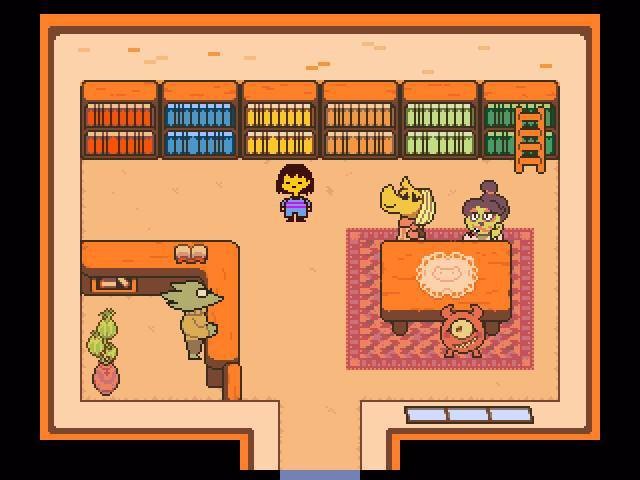 Undertale(2)