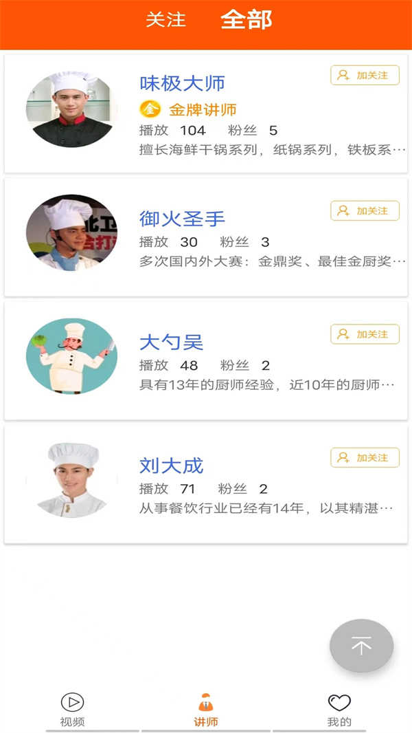 够力讲堂(2)