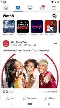 Facebook正版图3