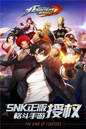 拳皇命运全人物内购版(3)