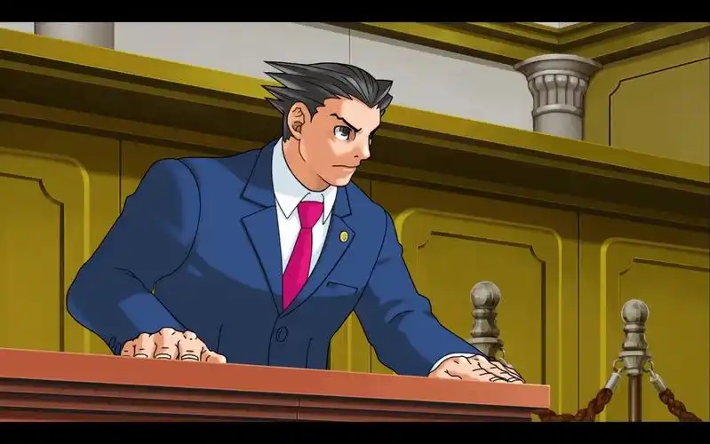 逆转裁判游戏合集