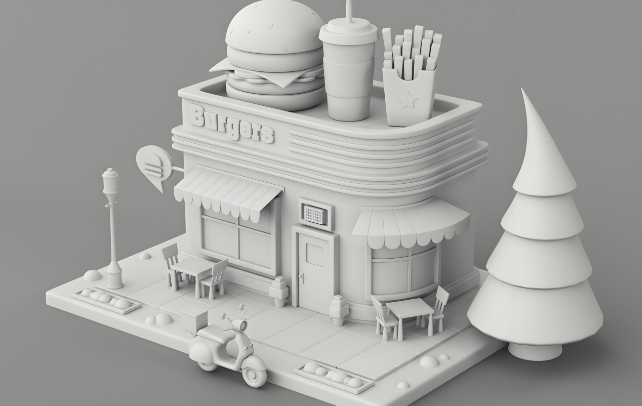 3D建模软件大全
