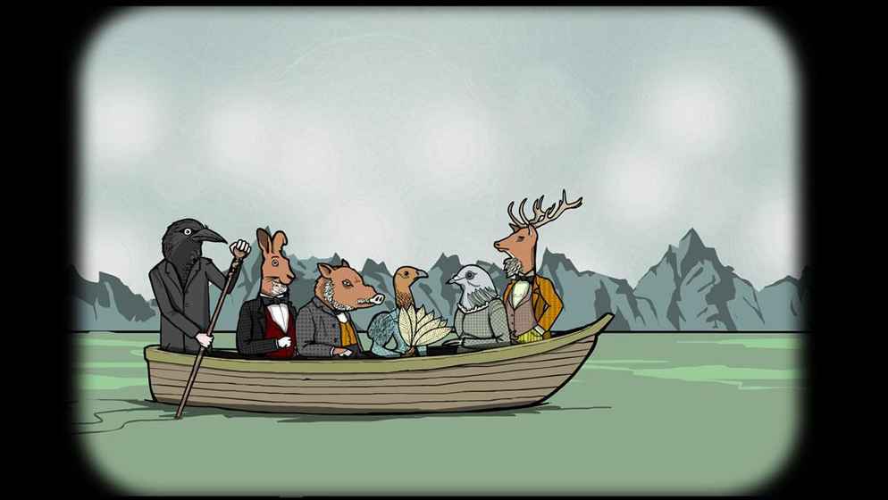 锈湖旅馆汉化版安卓版截图2