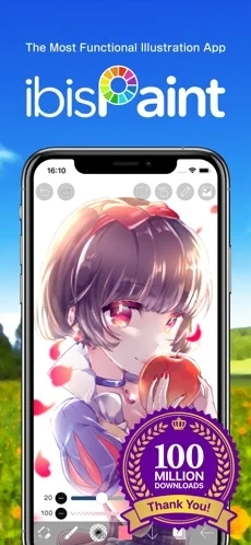 爱笔思画x破解版中文版笔刷全解锁无广告图3