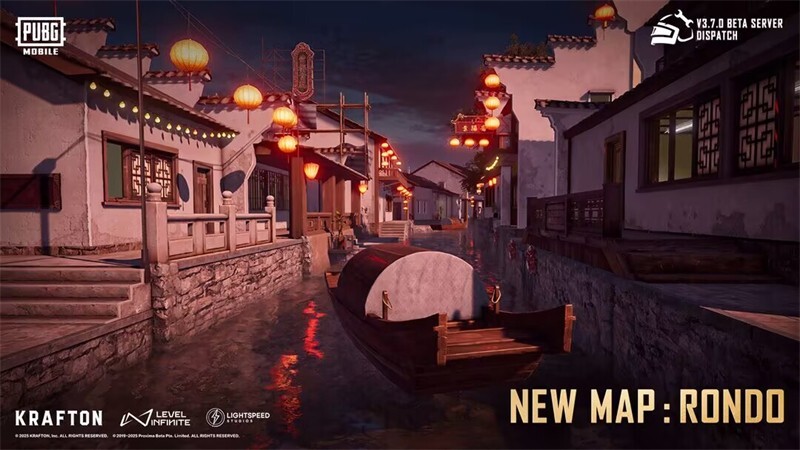 pubg绝地求生国际服正版图1