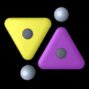Trinagon-3D
