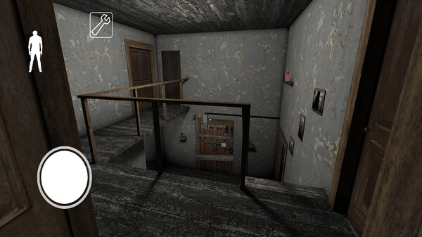 恐怖奶奶迷雾图5