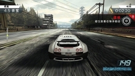 极品飞车4孤注一掷全赛道版截图4