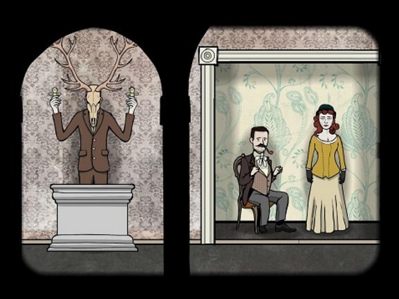 锈湖追溯全关卡解锁版截图4