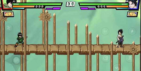 真死神vs火影绊联机版2025最新版图4