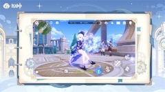 云原神国际服截图2