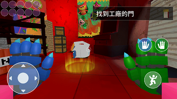 波比的游戏时间第三章2006作弊菜单