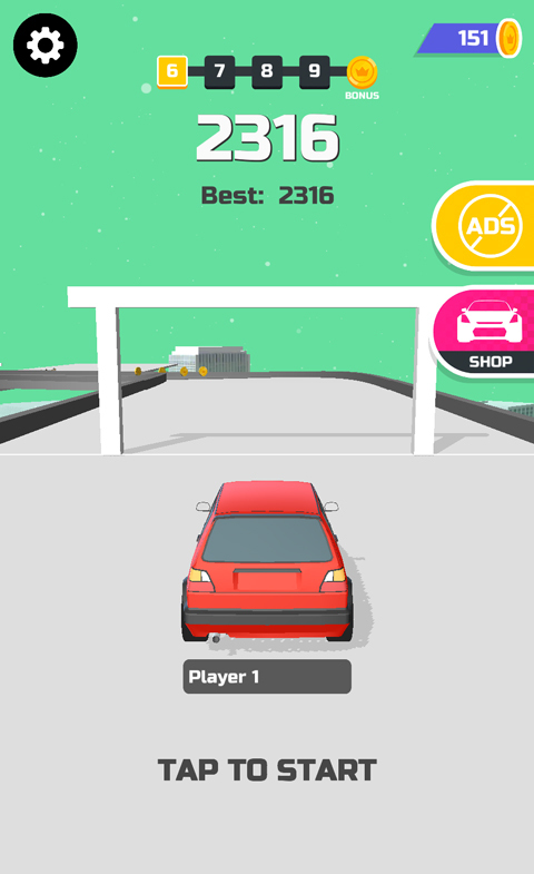 超级漂移国际版截图2