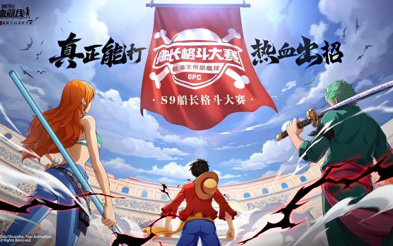 航海王热血航线全部版本