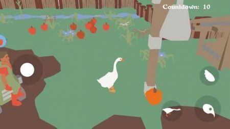 捣蛋鹅双人版图2