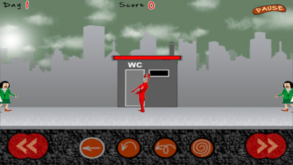 大便超人保卫战游戏截图4