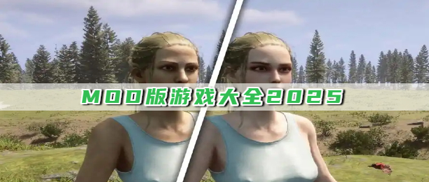 MOD版游戏大全2025