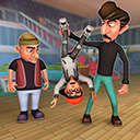 ScaryRobber