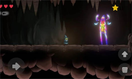 被诅咒的荒野中文版图1