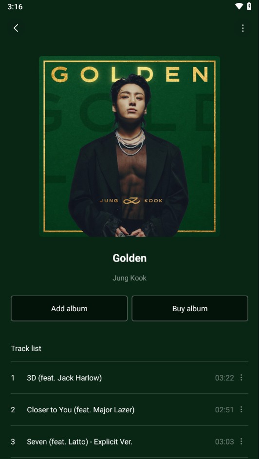 weverse albums