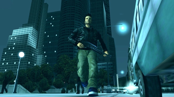 侠盗猎车手3：十周年纪念版图4