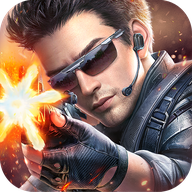 全民枪神边境王者无限点券版