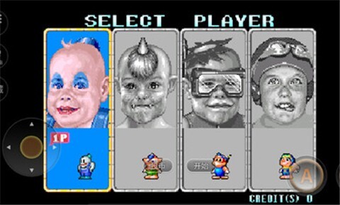 街机雪人兄弟2截图4