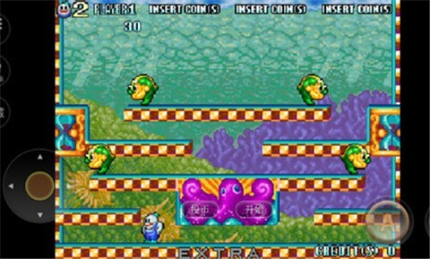 街机雪人兄弟2截图2