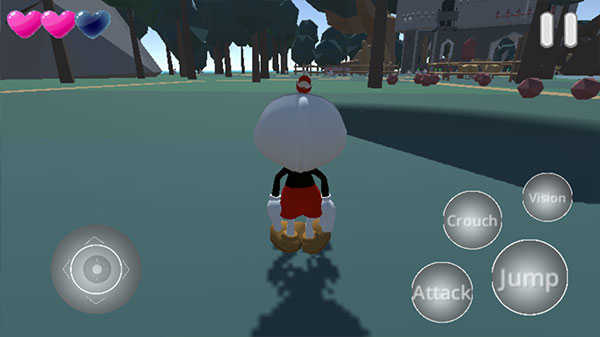 茶杯头3d经典版截图2