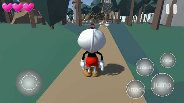 茶杯头3d经典版截图3