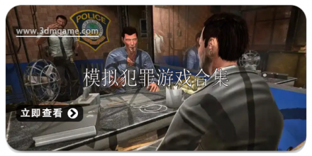 真实模拟犯罪的城市游戏合集