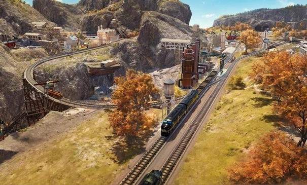 铁路大亨3中文版截图4