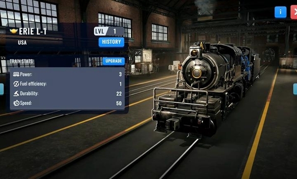 铁路大亨3中文版截图3