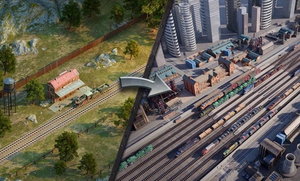 铁路大亨3中文版截图2