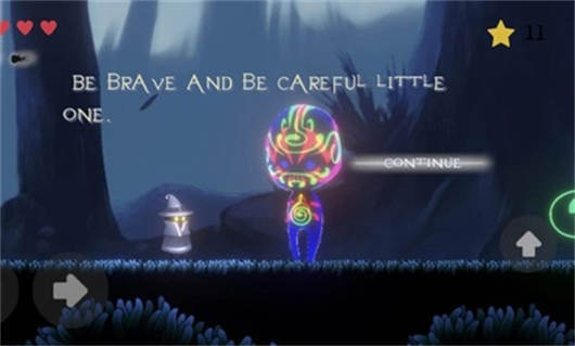 被诅咒的荒野中文版图3