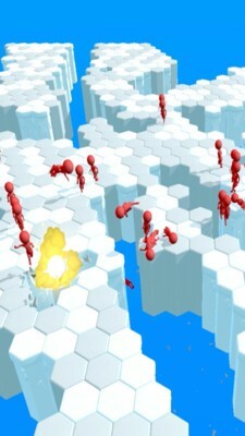 炮击火柴人截图3