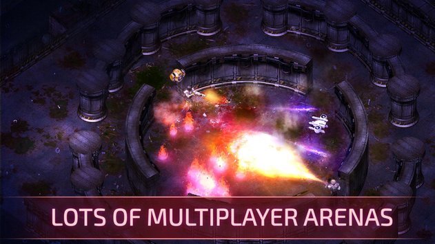 孤胆枪手2重装上阵无敌版截图4