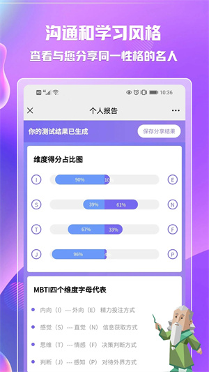 MBTI免費版