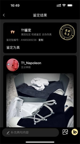 T1鉴定师免费版