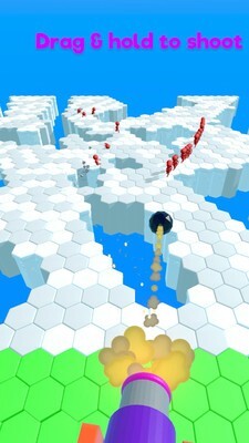 炮击火柴人截图2